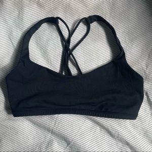 Lululemon Free to Be Bra - Light Support Size 6
